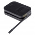 Автомобильный Компрессор Hoco S53 Breeze portable smart air pump Цвет Чёрный