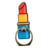Кольцо-подставка для телефона TTech Ring Series 8 Lipstick