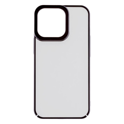 Чехол-накладка для iPhone 13 Pro Baseus Glitter Series Черный