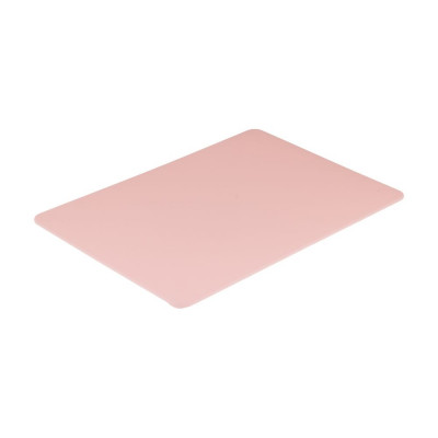 Чехол-накладка для Macbook 13.3" Pro (A1706/A1708/A1989/A2159/A2289/A2251/A2338) TTech Crystal Series Wine Quartz Pink