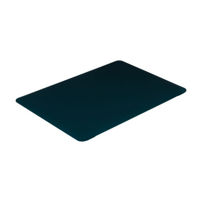 Чехол-накладка для Macbook 15.4" Retina (A1398) TTech Crystal Series D-Green
