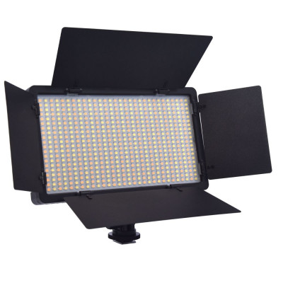 Лампа LED Camera Light 29cm (E-600) Цвет Чёрный