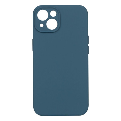 Чехол-накладка для iPhone 13 TTech Soft Touch Full Series Cosmos blue