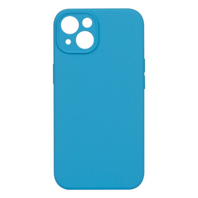 Чехол-накладка для iPhone 13 TTech Soft Touch Full Series Blue