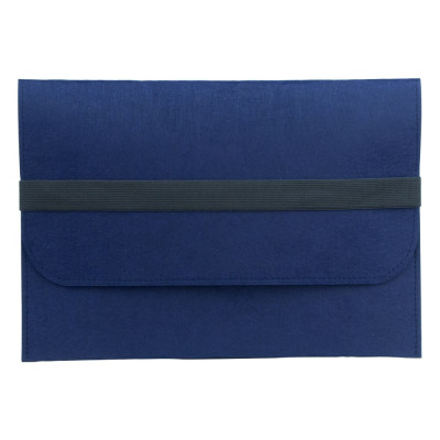 Чехол-сумка для ноутбука 15.6" TTech Envelope Series Navy Blue