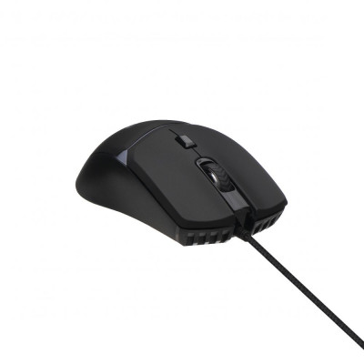 Мышка проводная Игровая Fantech VX7 Crypto Чёрный