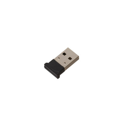 USB Блютуз Slim 2.0 Цвет Чёрный
