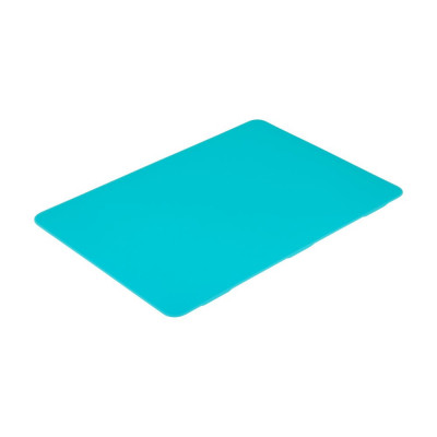 Чехол-накладка для Macbook 13.3" Air (A1369/A1466) TTech Crystal Series Sky blue