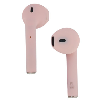 Наушники Bluetooth TWS Celebrat W10 Розовый