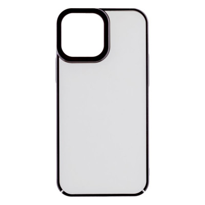 Чехол-накладка для iPhone 13 Pro Max Baseus Glitter Series Черный