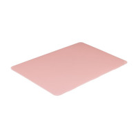 Чехол-накладка для Macbook 15.4" Retina (A1398) TTech Crystal Series Wine Quartz Pink