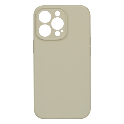 Чехол-накладка для iPhone 13 Pro TTech Soft Touch Full Series Antique white