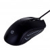 Мышка проводная HP G260 Чёрный (soft touch)