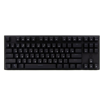 Клавиатура игровая Fantech MAXFIT 87 MK856 Blue Switch черный