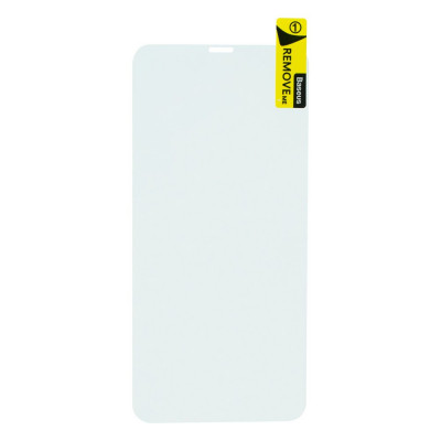 Защитное стекло 2 шт. для iPhone Xs Max/11 Pro Max Baseus 0.3mm Series Прозрачный