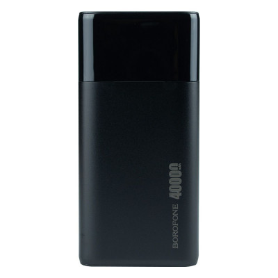 Повербанк/Power bank/УМБ 40000 mAh Borofone DBT01 PD Черный