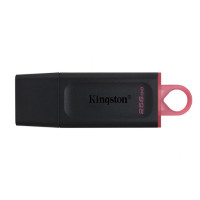 Флешка (флеш память USB) USB 3.2 Kingston DT Exodia 256 GB Черный