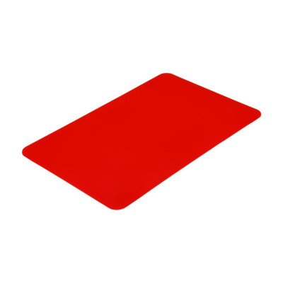 Чехол-накладка для Macbook 11.6" Air (A1370/1465) TTech Crystal Series Red
