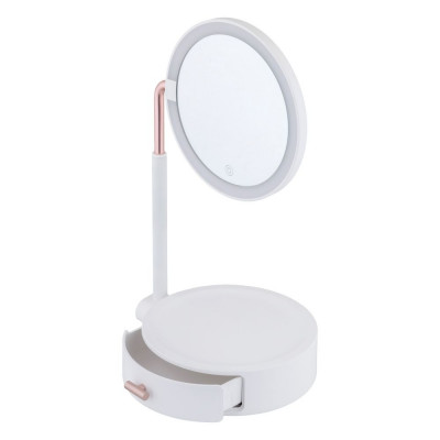 Лампа-Зеркало Для Макияжа Baseus Smart Makeup 5W DGZM Цвет Белый, 02