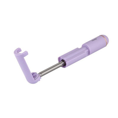 Селфи-Монопод Baseus Ultra Mini Bluetooth Folding Selfie Stick SUDYZP-G Цвет Фиолетовый, 05