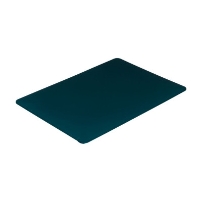 Чехол-накладка для Macbook 13.3" Pro (A1706/A1708/A1989/A2159/A2289/A2251/A2338) TTech Crystal Series D-Green