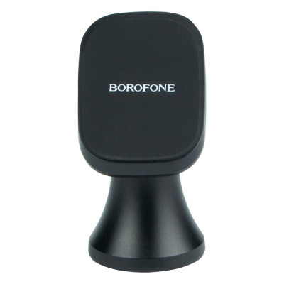 Автомобильный держатель магнитный Borofone BH22 Чёрный