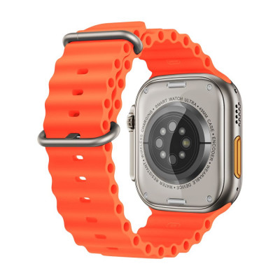 Смарт-часы XO M8 Pro Оранжевый