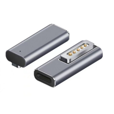 Переходник USB-C to MagSafe 2 Серый