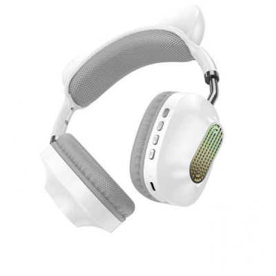 Наушники Bluetooth Hoco ESD13 Белый