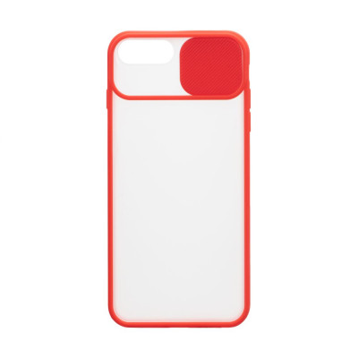 Чехол для iPhone 7/8/SE (2020) Totu Curtain Красный