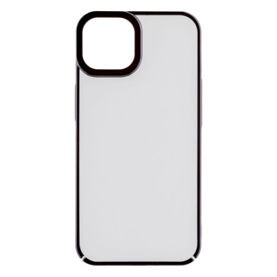 Чехол-накладка для iPhone 13 Baseus Glitter Series Черный