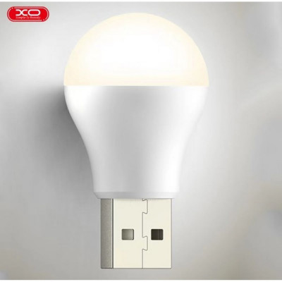 USB-Лампа XO Y1 Цвет Белый