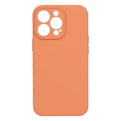 Чехол-накладка для iPhone 13 Pro Max TTech Soft Touch Full Series Peach