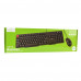Комплект клавиатура и мышь Hoco GM16 черный