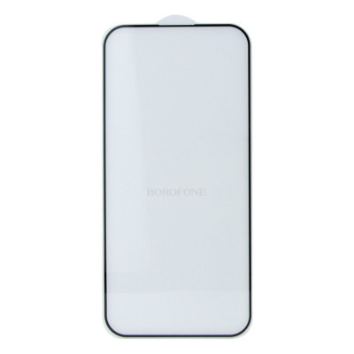 Защитное стекло для iPhone 14 Pro Max Borofone BF3 HD Чёрный