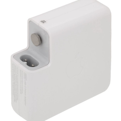 Сетевое зарядное Macbook MagSafe USB-C 96w 4,7A Белый