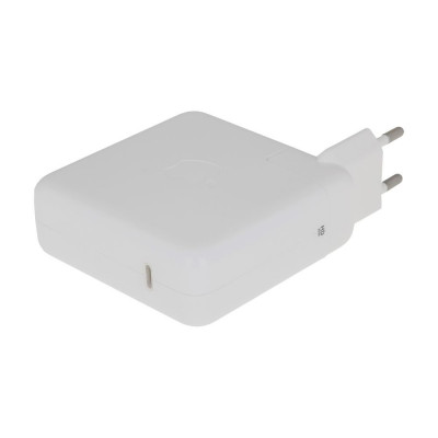 Сетевое зарядное Macbook MagSafe USB-C 96w 4,7A Белый