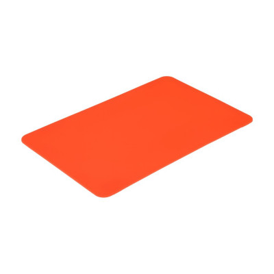 Чехол-накладка для Macbook 11.6" Air (A1370/1465) TTech Crystal Series Coral orange