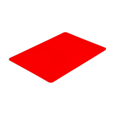 Чехол-накладка для Macbook 15.4" Pro (A1707/A1990) TTech Crystal Series Red