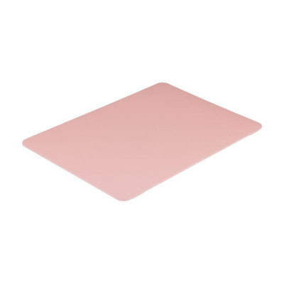 Чехол-накладка для Macbook 13.3" Retina (A1425/A1502) TTech Crystal Series Wine Quartz Pink