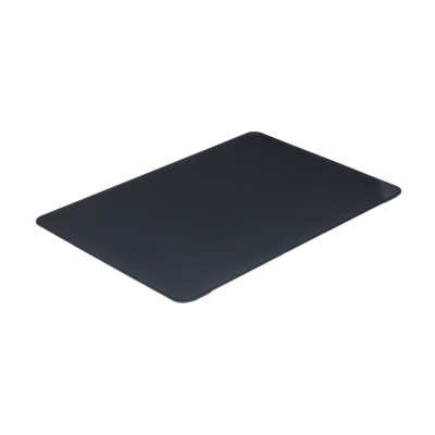Чехол-накладка для Macbook 15.4" Retina (A1398) TTech Crystal Series Black