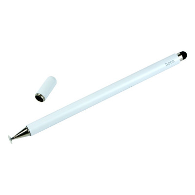 Стилус Hoco GM103 Universal Capacitive Pen Белый