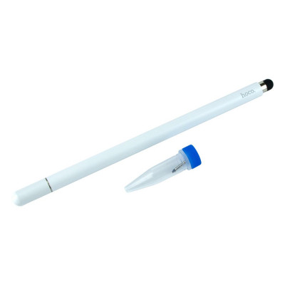 Стилус Hoco GM103 Universal Capacitive Pen Белый