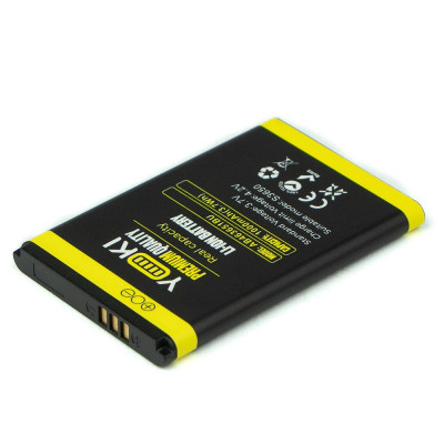 Аккумулятор для Samsung S3650 Corby / AB463651BU Yoki 960 mА*h/3.7 V/Original (PRC)