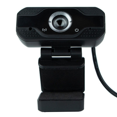 Веб-камера Geqang C-13 (HD) Черный
