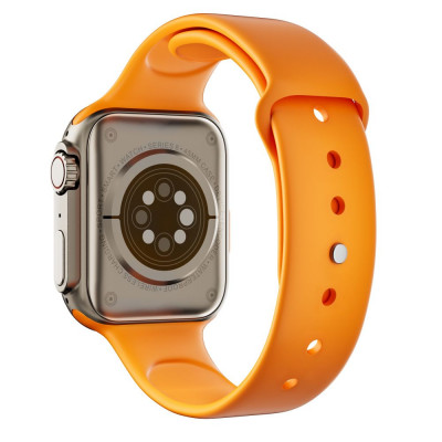 Смарт-часы XO M8 Mini Оранжевый