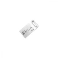 Флешка (флеш память USB) USB 3.2 Mibrand Ant 32 GB Gen1 Стальной