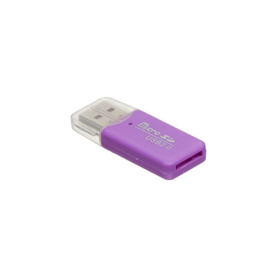 Card Reader RS052 Цвет Фиолетовый