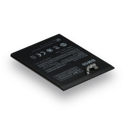 Аккумулятор для Xiaomi Mi Max 2 / BM50 AAAA 5200 mА*h/3.85 V/High Copy