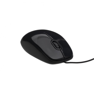 Мышь компьютерная Logitech M90 Черный